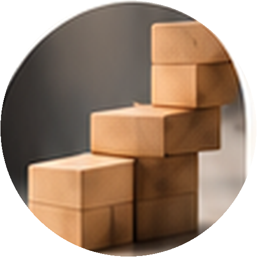 Ascending building blocks