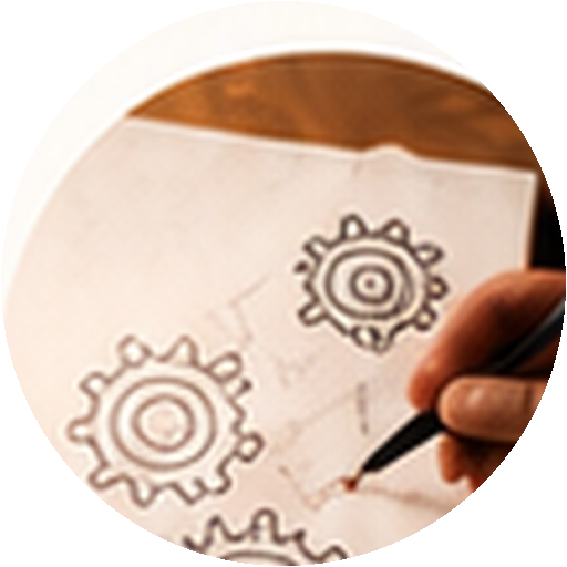 Process design illustration
