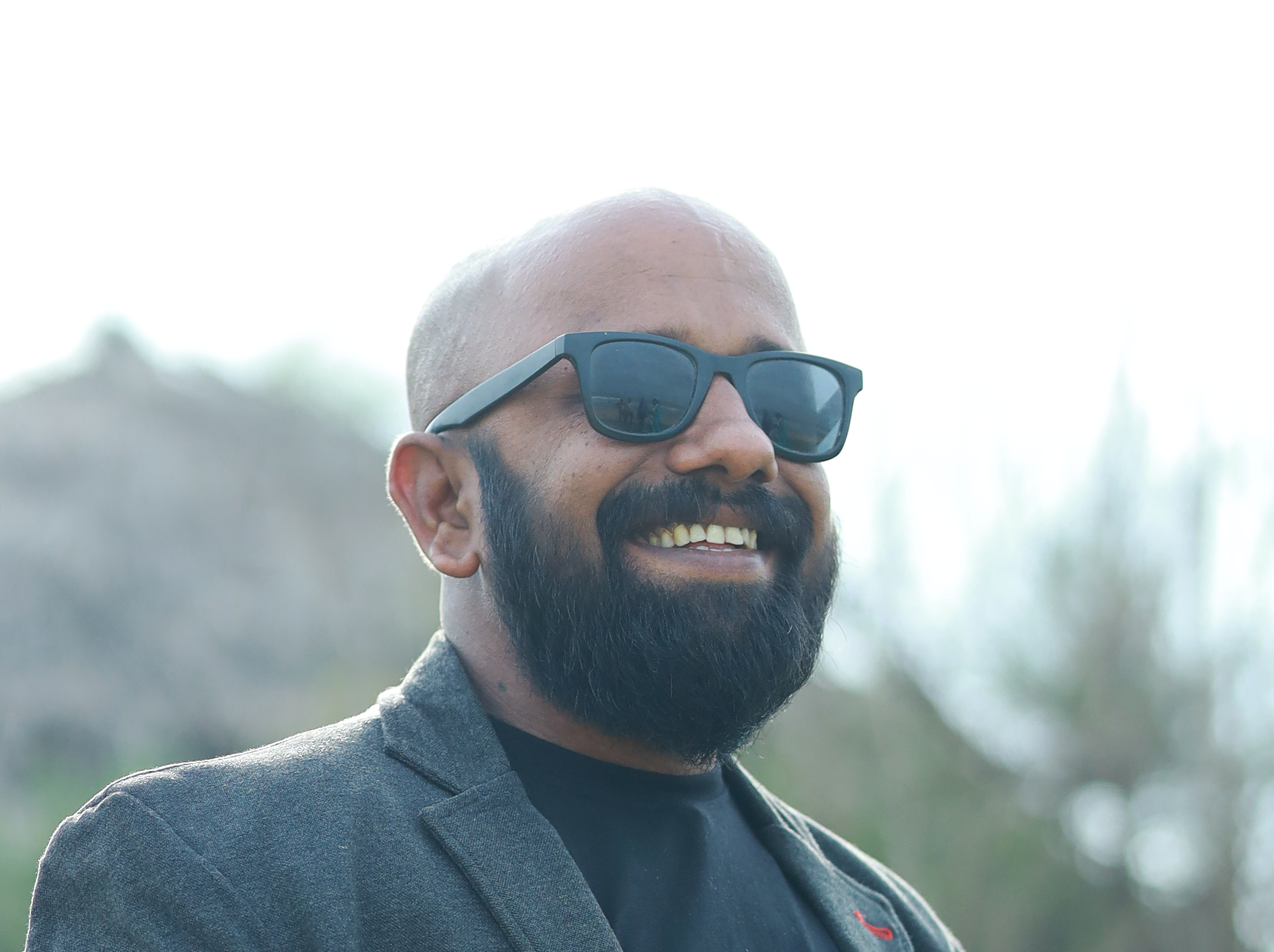 Sai Chander — Principal Consultant, Trident